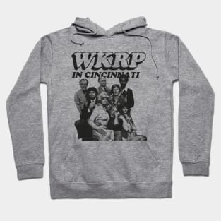 WKRP FAMILY DAY Hoodie